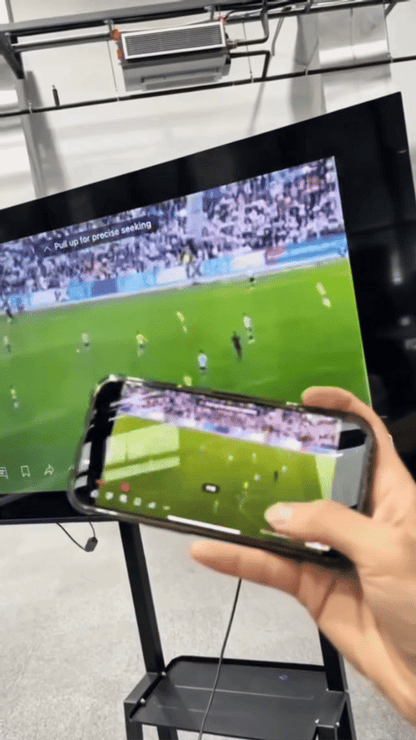 ScreenBeam – Zet je telefoon direct op het grote scherm