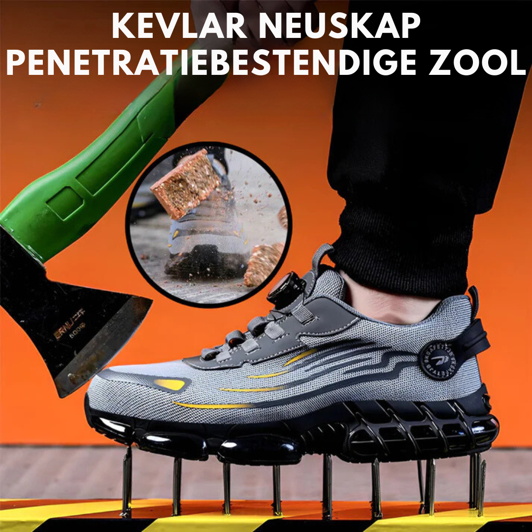 DATAVOLT™ Arbo Work - Veiligheidschoenen S3 (TIJDELIJK 1+1 GRATIS)