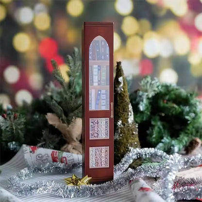 Magische Mini-Boek Adventskalender – 25 Verhalen voor een Betoverende Kerst