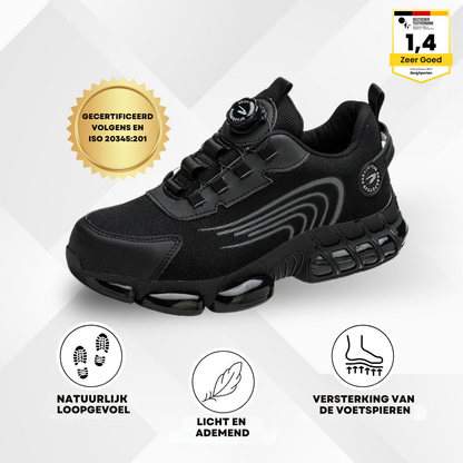 DATAVOLT™ Arbo Work - Veiligheidschoenen S3 (TIJDELIJK 1+1 GRATIS)