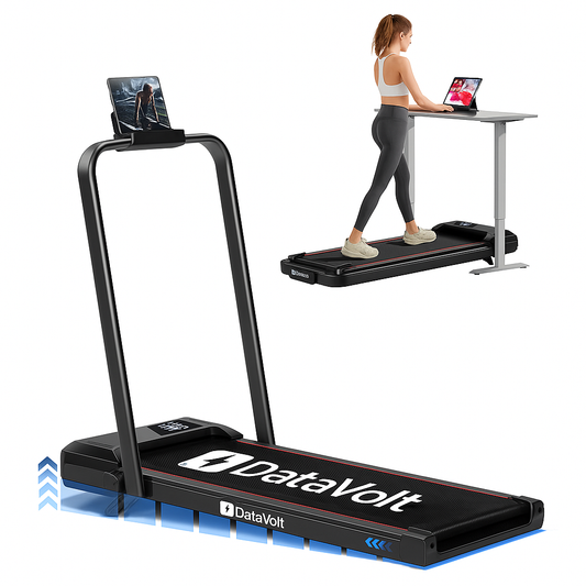 DataVolt Opvouwbare Loopband