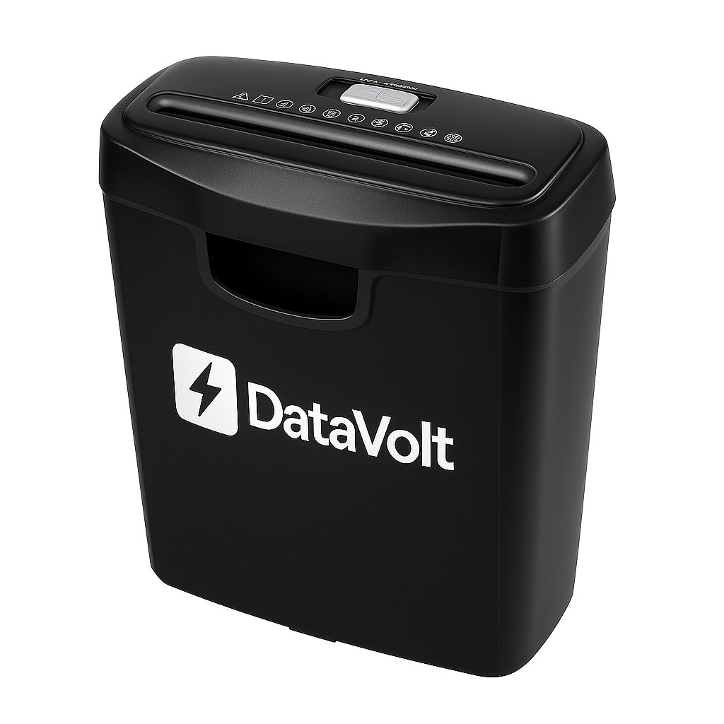 DataVolt Papierversnipperaar 10L