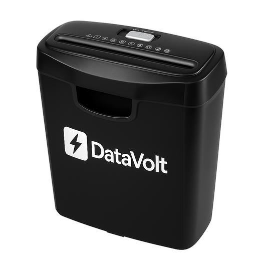 DataVolt Papierversnipperaar 10L