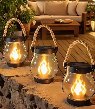 Merida™ | Solar Lantaarn